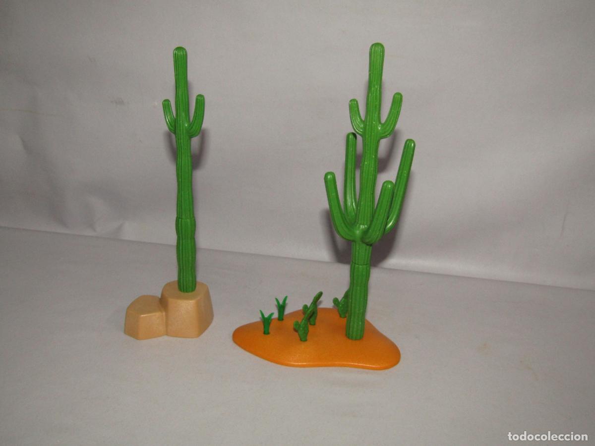 Playmobil: Cactus Originales de PLAYMOBIL - Foto 2