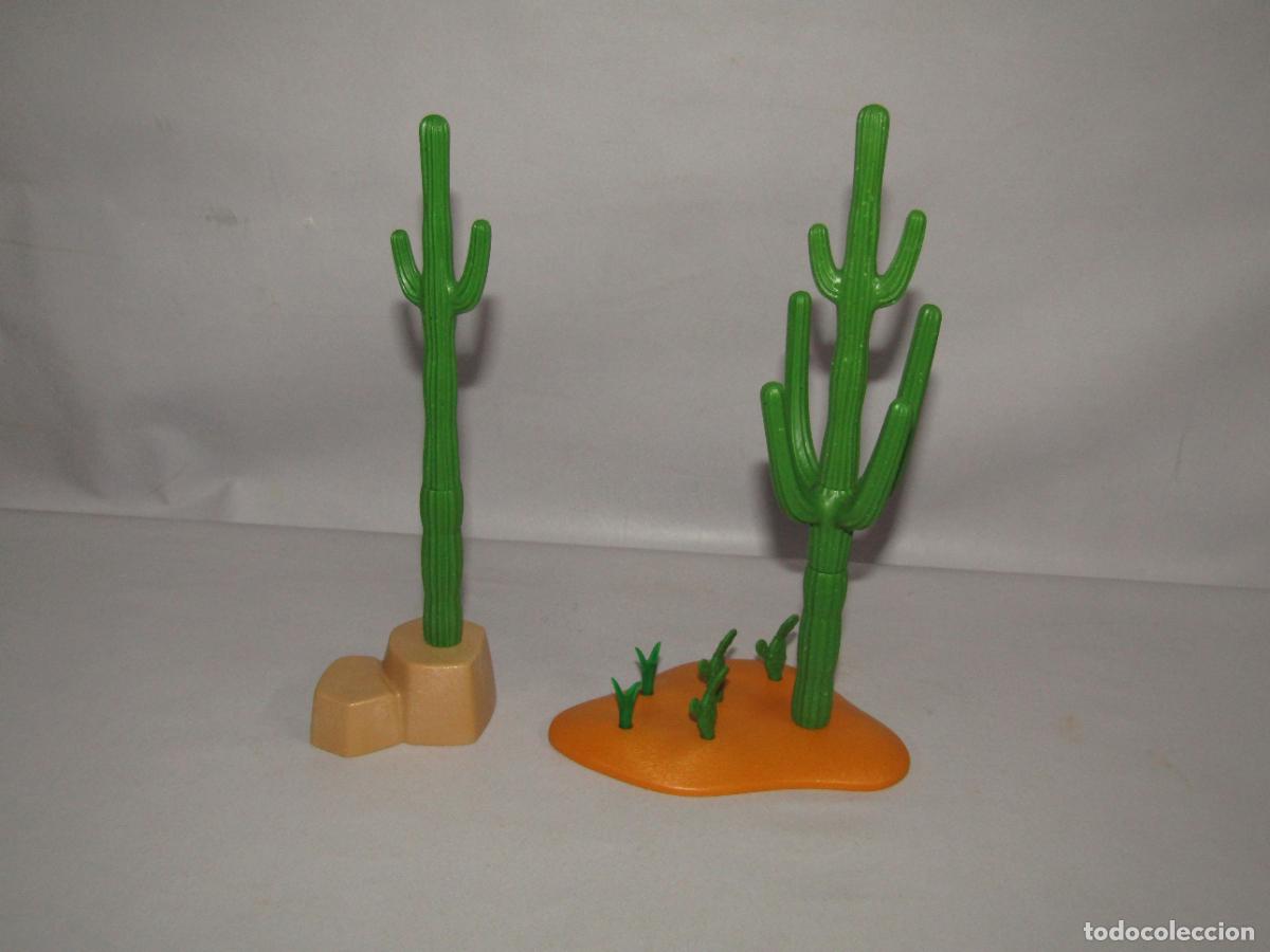 Playmobil: Cactus Originales de PLAYMOBIL - Foto 1