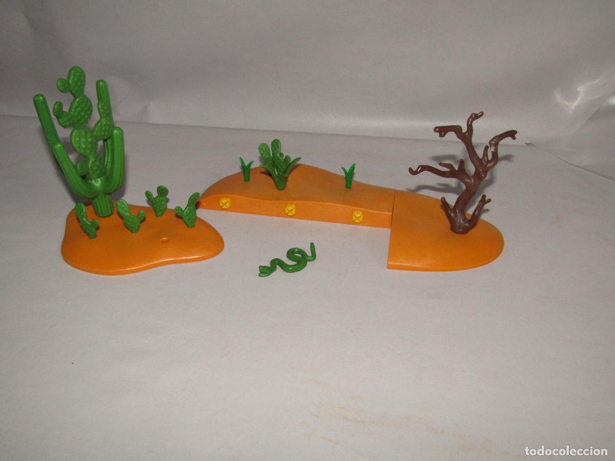 Playmobil: Lote Cactus Originales de PLAYMOBIL - Foto 2