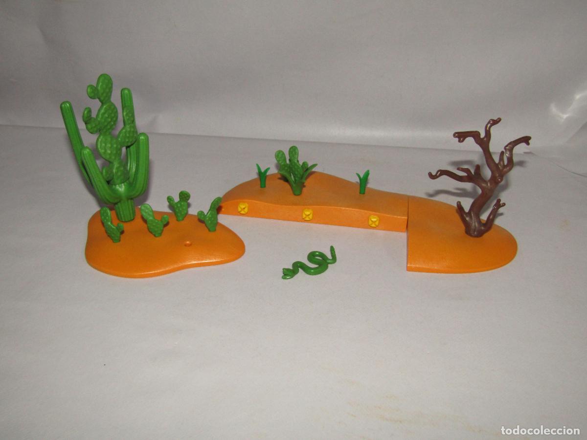 Playmobil: Lote Cactus Originales de PLAYMOBIL