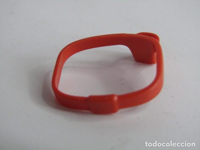 Playmobil: DIFICIL CINTUR&Oacute;N ESPADA COLOR NARANJA GUERRERO MEDIEVAL PLAYMOBIL