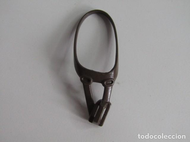Playmobil: DIFICIL FUNDA ESPADA MARRON OSCURO OFICIALES NORDISTAS SUDISTAS GUERRA CIVIL PLAYMOBIL
