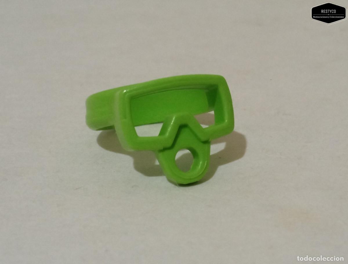 Playmobil: Playmobil - Gafas Submarinista Buceo Playa