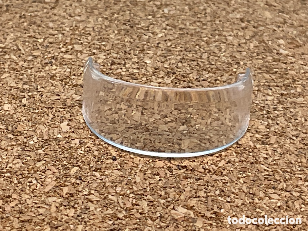 Playmobil: ACCESORIO PLAYMOBIL. VISERA CASCO ADULTO.