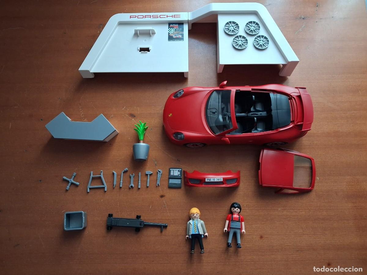 Playmobil: Playmobil Porsche 3911