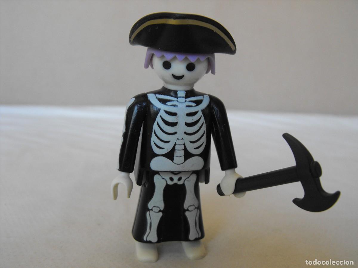 Playmobil: PLAYMOBIL. Pirata fantasma.