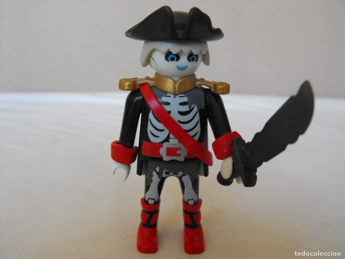 Playmobil: PLAYMOBIL. Pirata fantasma.