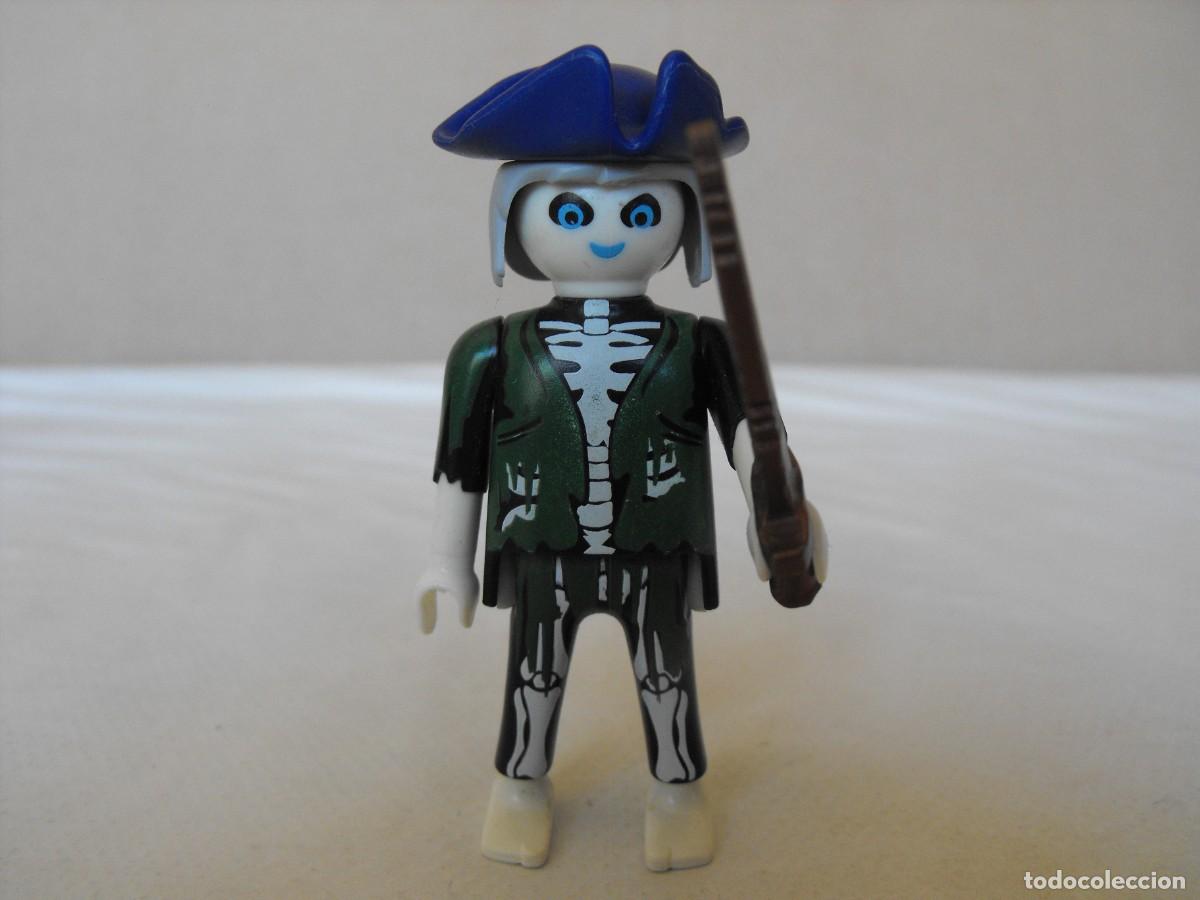 Playmobil: PLAYMOBIL. Pirata fantasma.