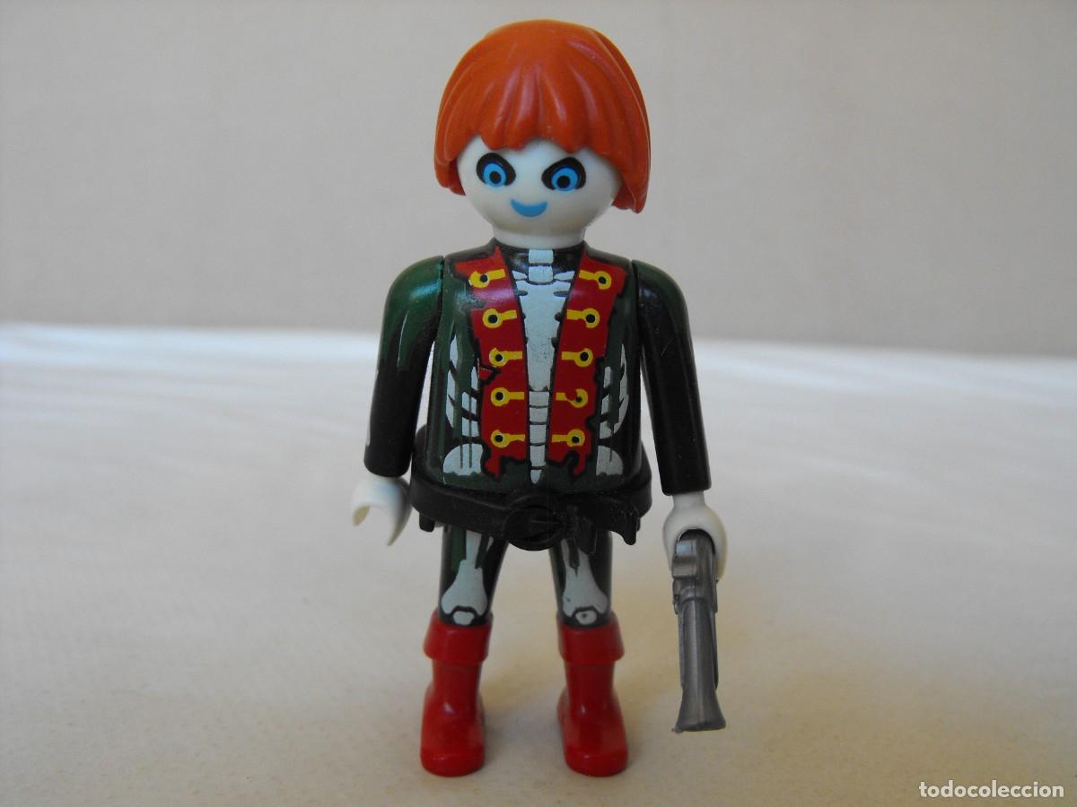 Playmobil: PLAYMOBIL. Pirata fantasma.