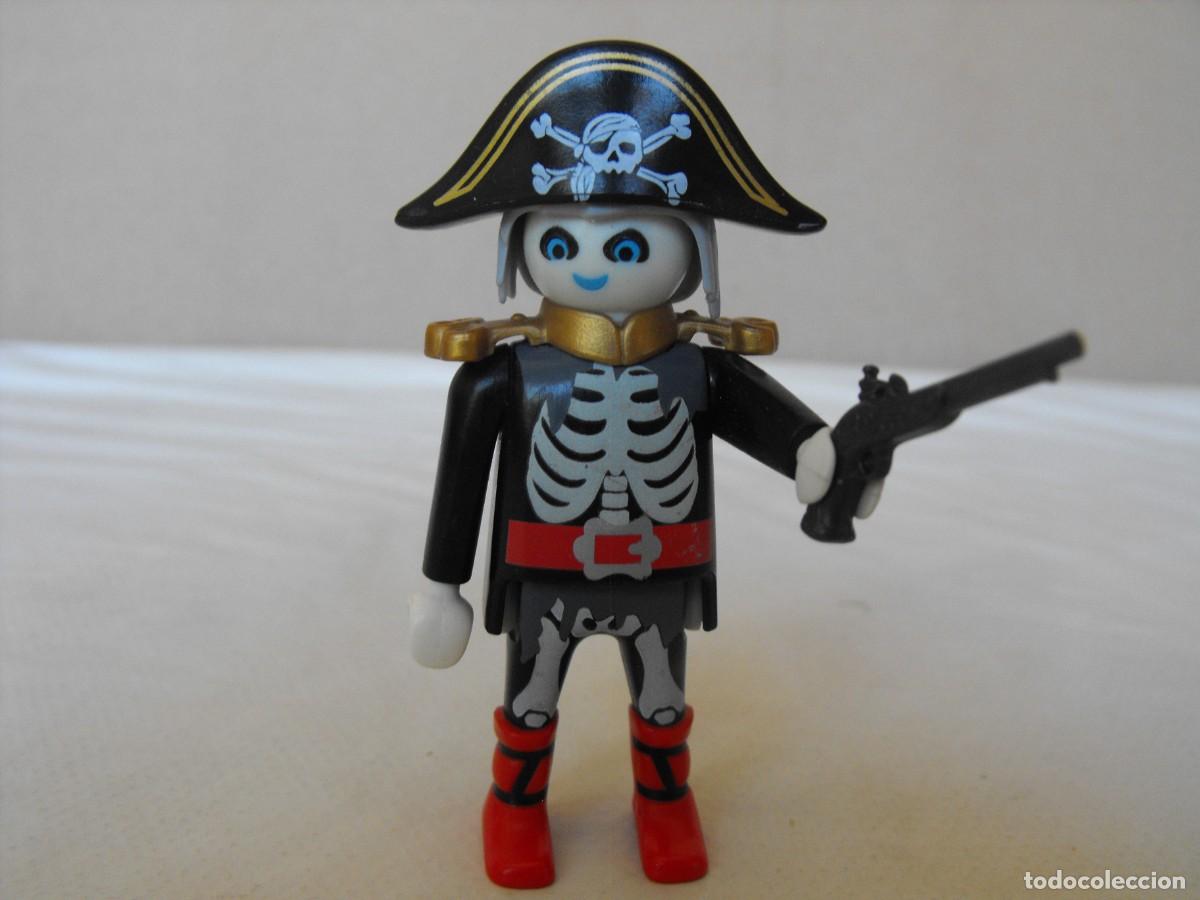 Playmobil: PLAYMOBIL. Pirata fantasma.