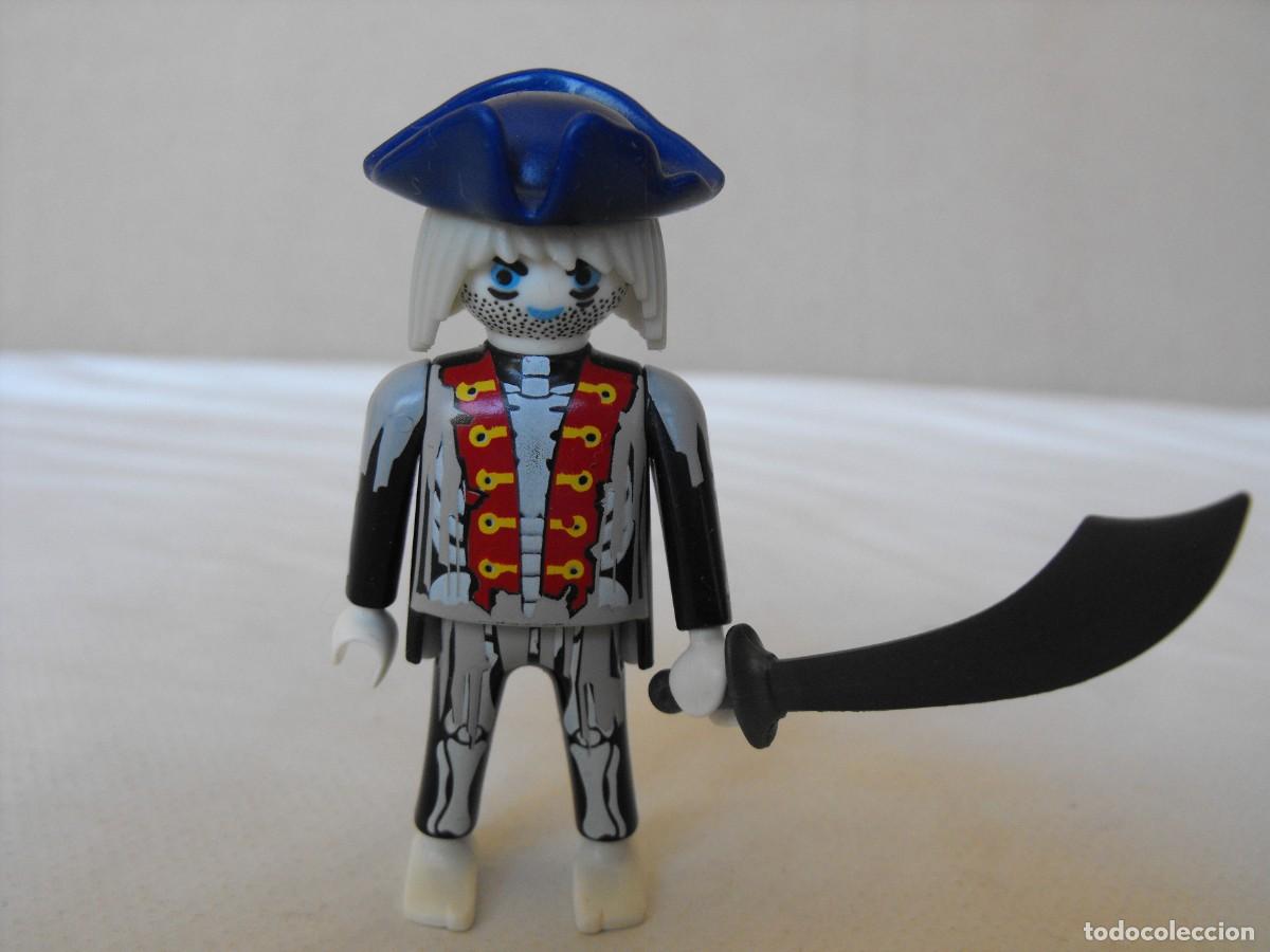 Playmobil: PLAYMOBIL. Pirata fantasma.