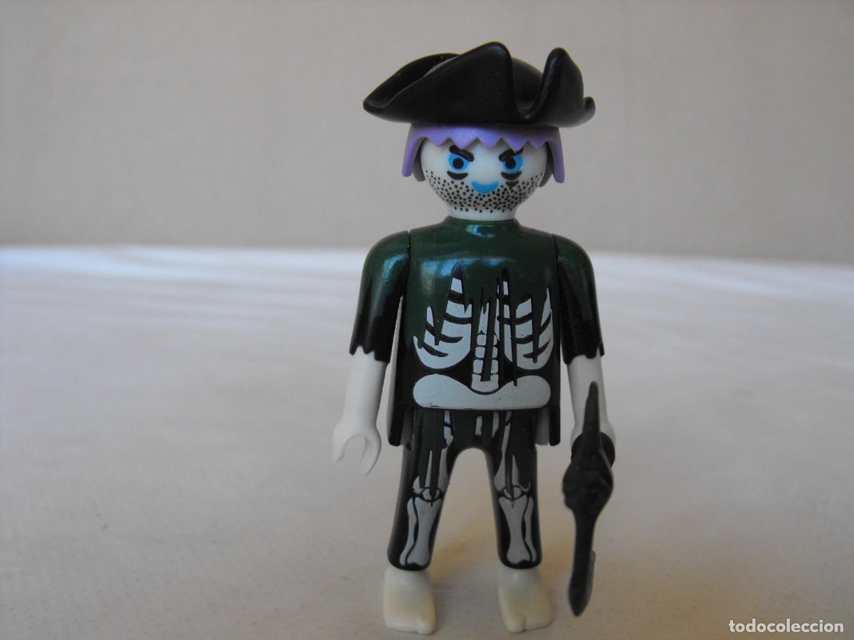 Playmobil: PLAYMOBIL. Pirata fantasma.