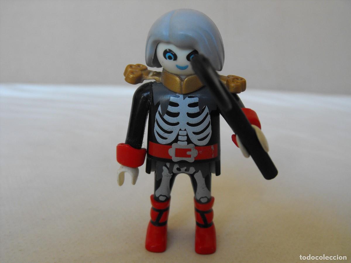Playmobil: PLAYMOBIL. Pirata fantasma.