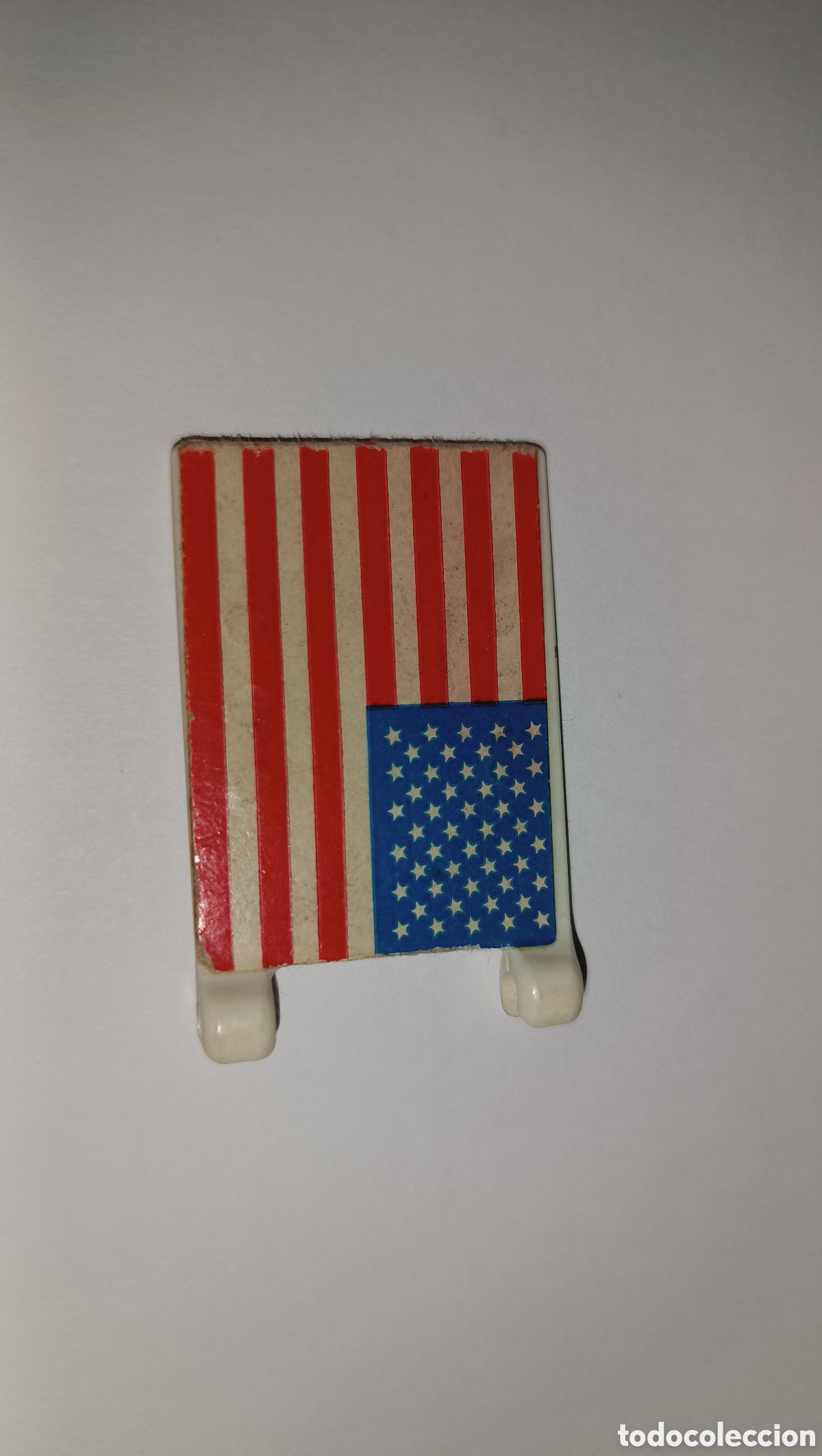 Playmobil: Playmobil Bandera Nordista Oeste Western