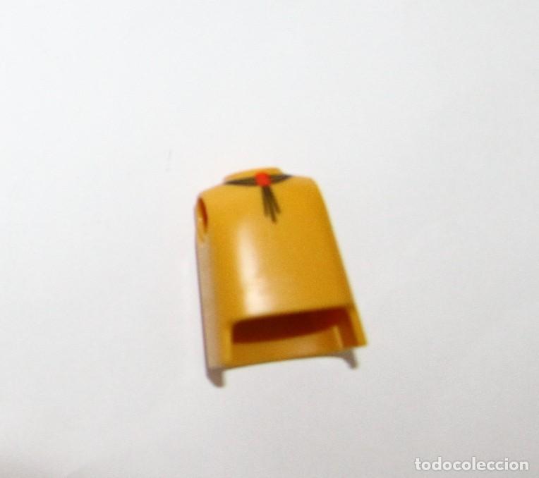 Playmobil: PLAYMOBIL MEDIEVAL TORSO CUERPO FIGURA HOMBRE ciudad