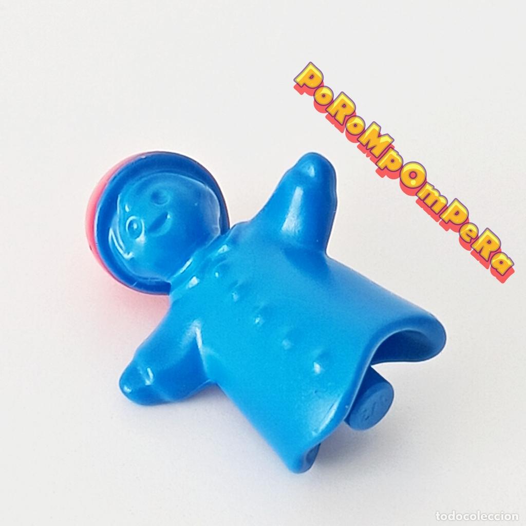 Playmobil: PLAYMOBIL MU&Ntilde;ECO AZUL 4664 4891 4894 5579 5627 5987 MARIONETA JUGUETE NI&Ntilde;O TEATRO GUI&Ntilde;OL i6