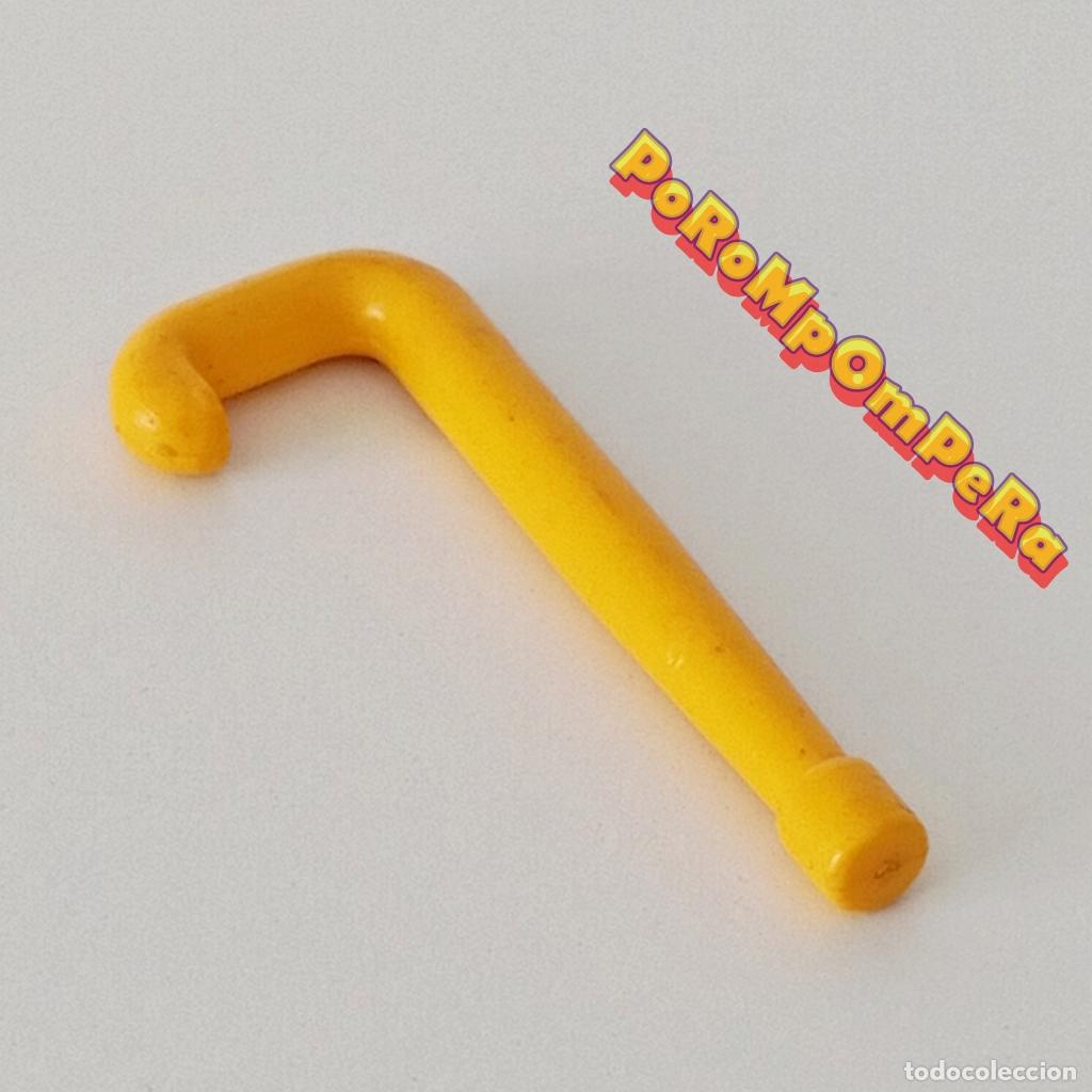 Playmobil: PLAYMOBIL BAST&Oacute;N AMARILLO 1&ordf; &Eacute;POCA 3235 3255 3271 3346 3402 3435 3486 3553 3598 4235 5350 5955 i6