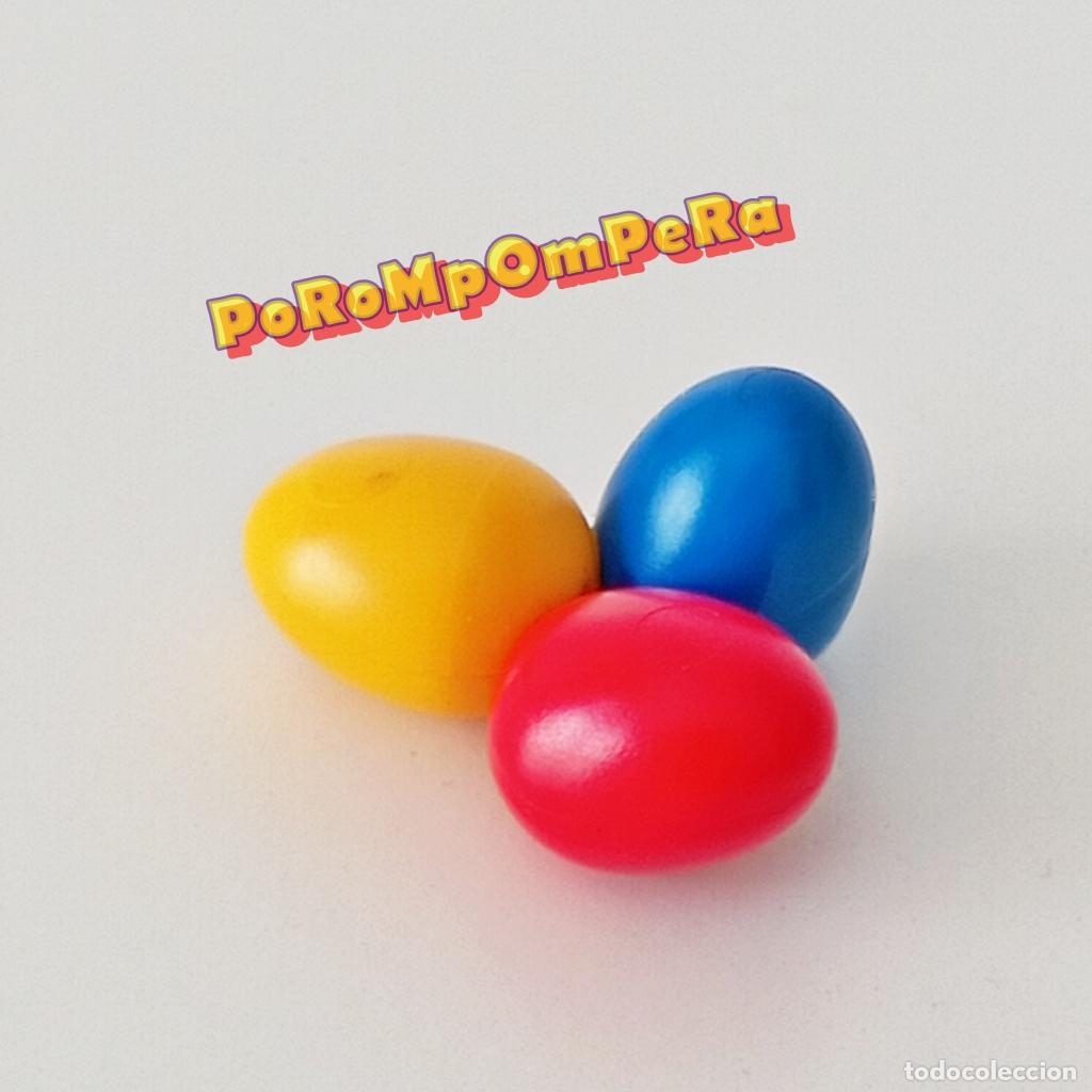 Playmobil: PLAYMOBIL HUEVOS DE COLORES PASCUA 4169 445X 4460 6173 6863 CONEJOS i6