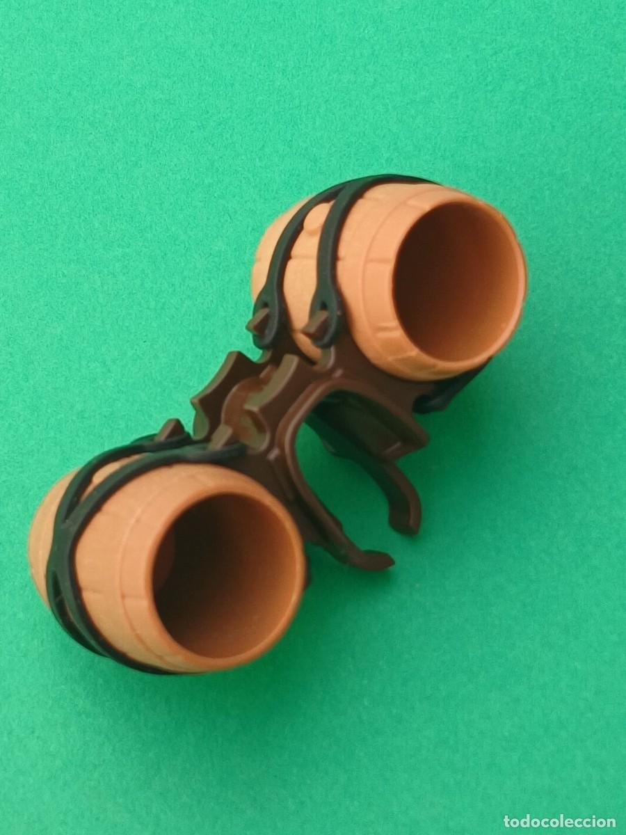 Playmobil: Playmobil barriles y silla de burro