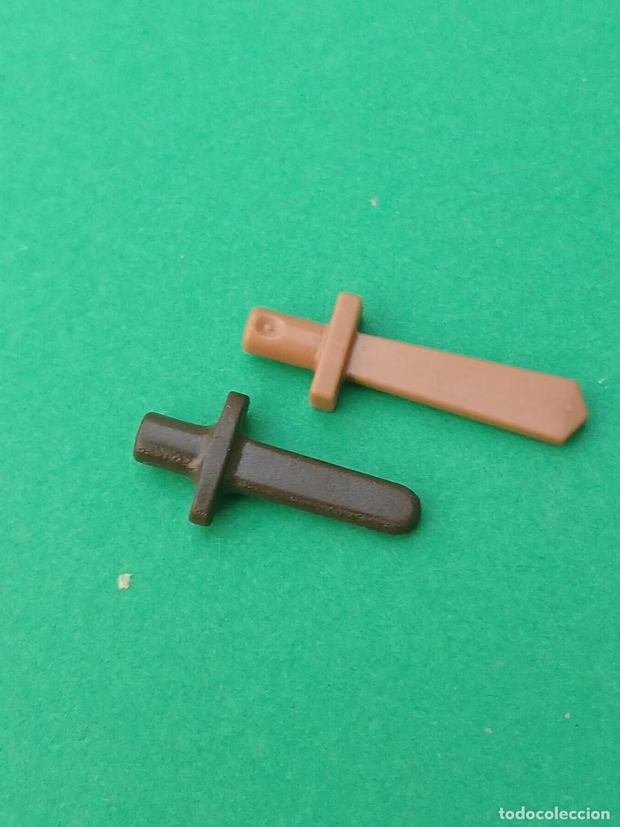 Playmobil: Playmobil espadas ni&ntilde;os