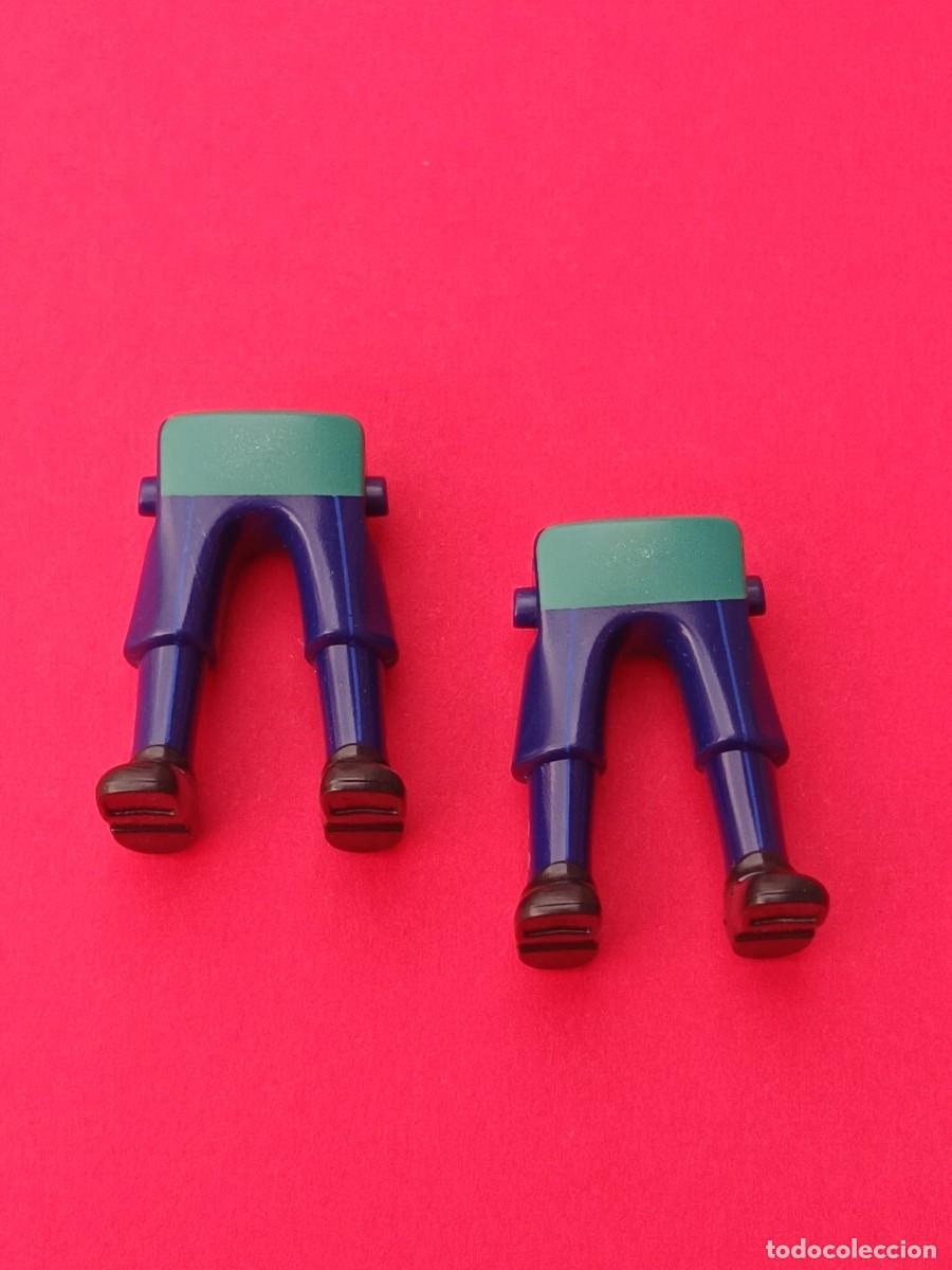 Playmobil: Playmobil pareja de piernas