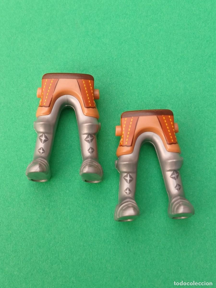 Playmobil: Playmobil pareja de piernas