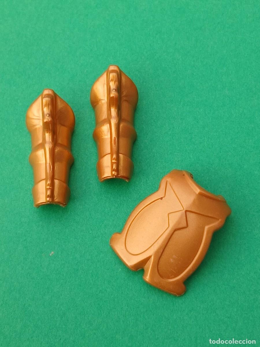 Playmobil: Playmobil pechera y hombreras
