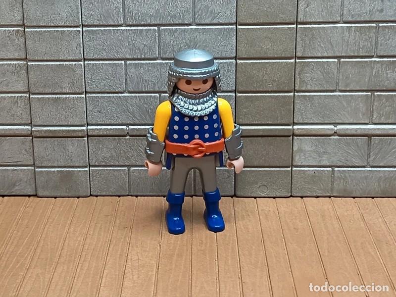 Playmobil: Figura Medieval Oeste Piratas Playmobil