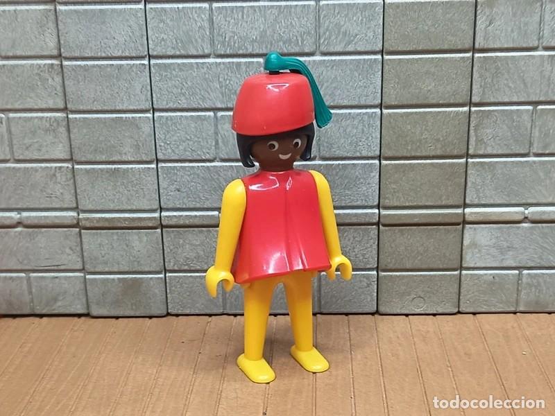 Playmobil: Figura Medieval Oeste Piratas Playmobil
