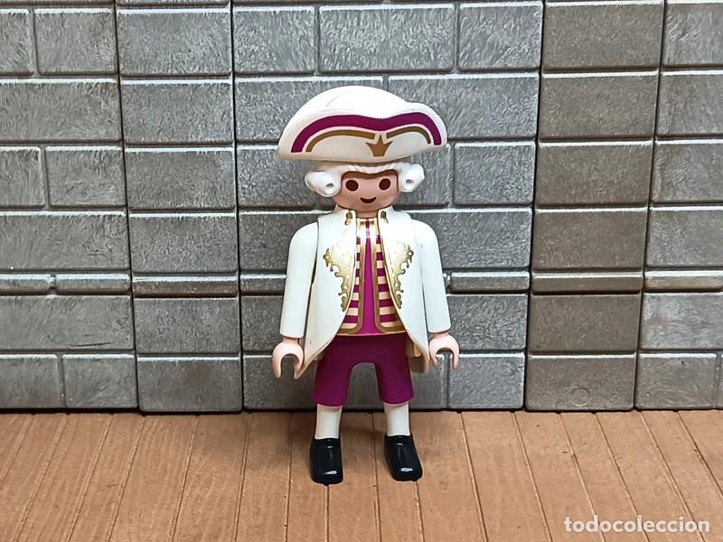 Playmobil: Figura Medieval Oeste Piratas Playmobil