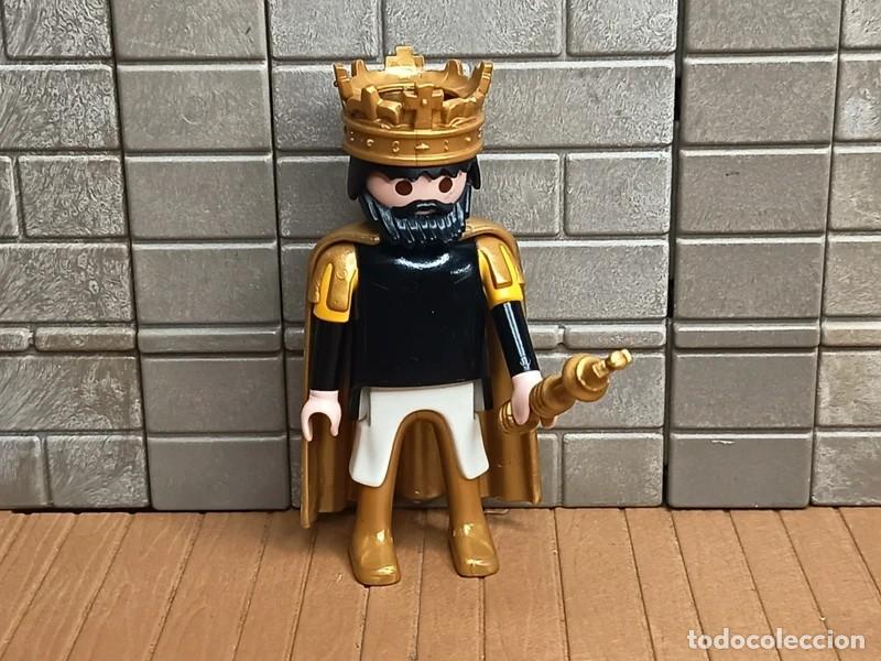 Playmobil: Figura Medieval Oeste Piratas Playmobil