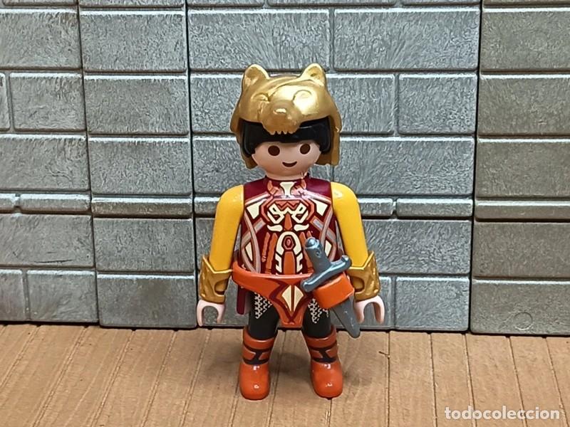 Playmobil: Figura Medieval Oeste Piratas Playmobil