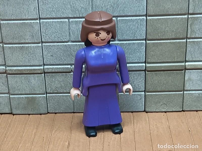 Playmobil: Figura Medieval Oeste Piratas Playmobil