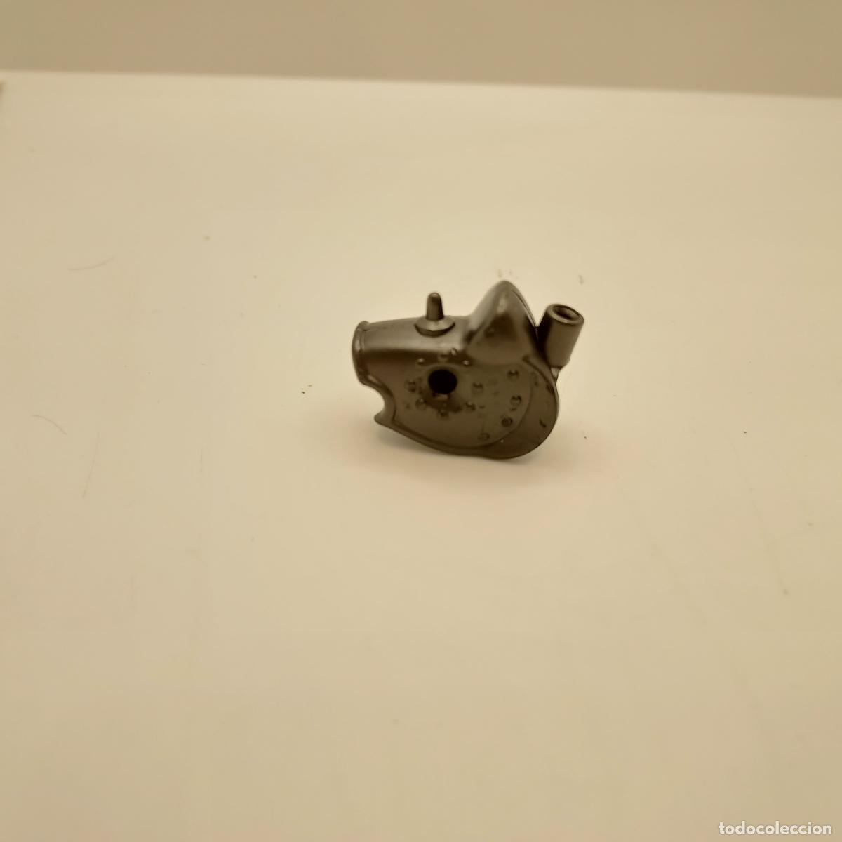Playmobil: PLAYMOBIL SEGUNDA MANO ARMADURA CABEZA CABALLO MEDIEVAL SOLDADO GUERRERO