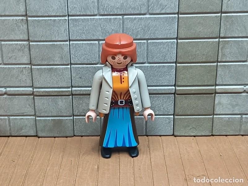 Playmobil: Figura Medieval Oeste Piratas Playmobil