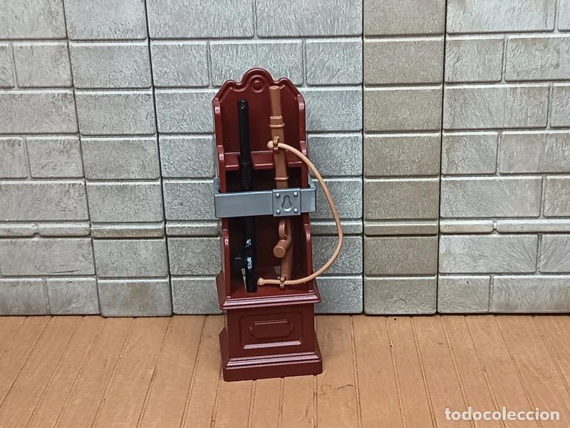 Playmobil: Armero Medieval Oeste Piratas Playmobil
