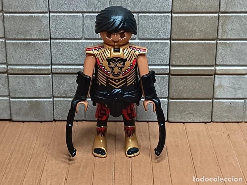 Playmobil: Figura Medieval Oeste Piratas Playmobil