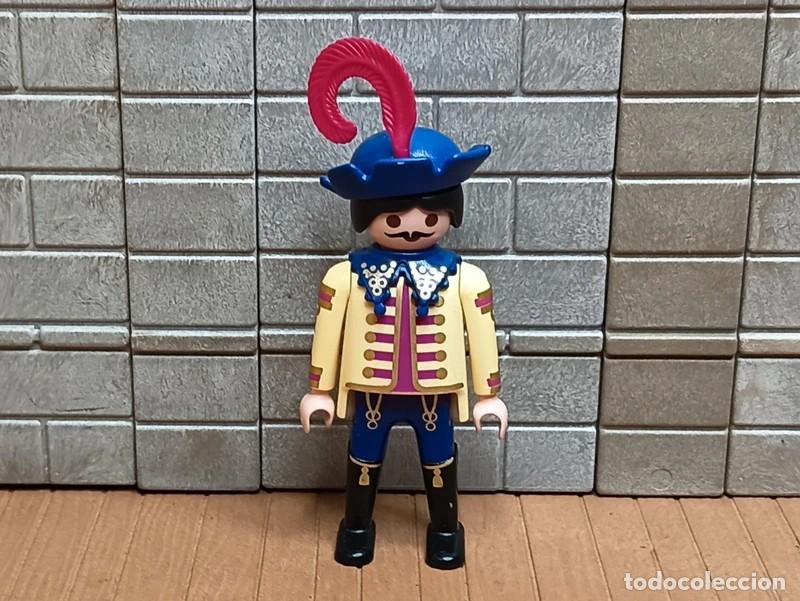 Playmobil: Figura Medieval Oeste Piratas Playmobil
