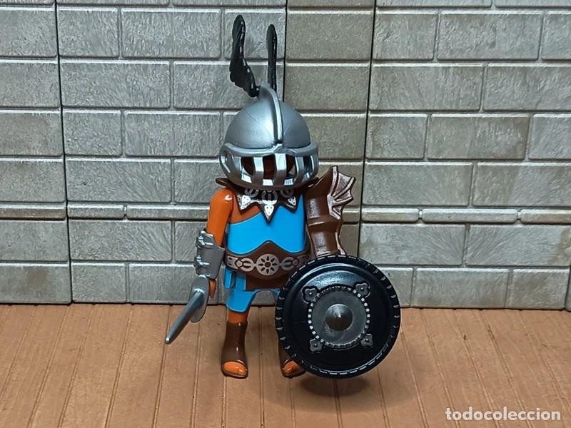 Playmobil: Figura Medieval Oeste Piratas Playmobil