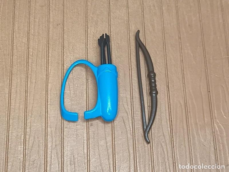 Playmobil: Arco Carcaj Medieval Oeste Piratas Playmobil