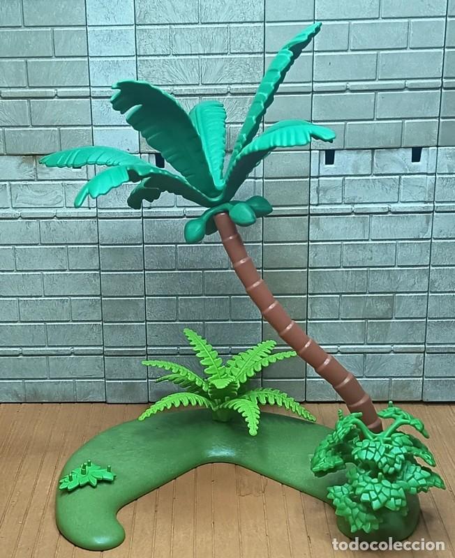 Playmobil: Palmera Medieval Oeste Piratas Playmobil