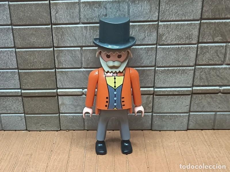 Playmobil: Figura Medieval Oeste Piratas Playmobil
