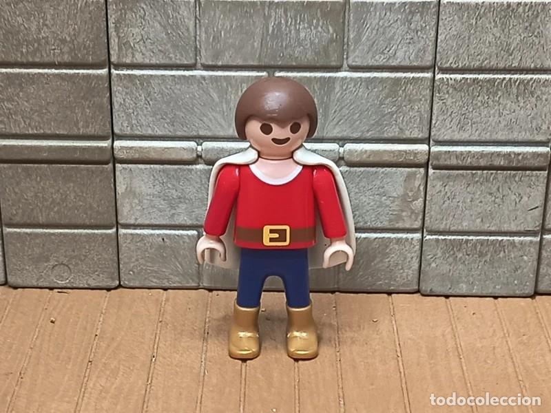 Playmobil: Figura Medieval Oeste Piratas Playmobil