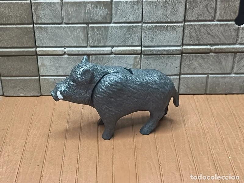 Playmobil: Jabali Medieval Oeste Piratas Playmobil