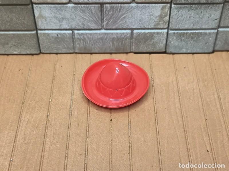 Playmobil: Sombrero Medieval Oeste Piratas Playmobil