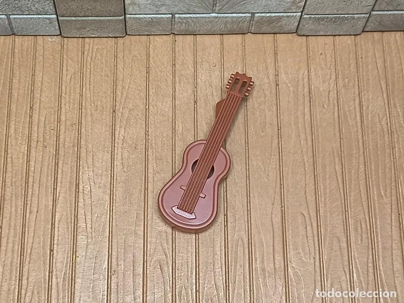 Playmobil: Guitarra Medieval Oeste Piratas Playmobil