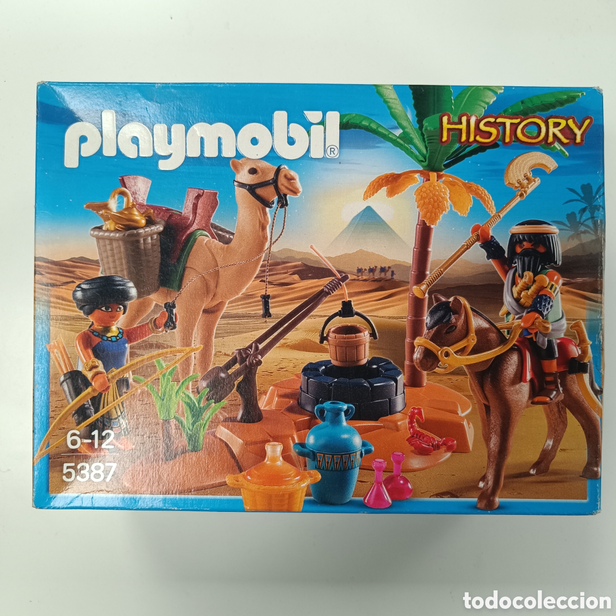 Playmobil: Playmobil 5387 NUEVO EN CAJA SIN ABRIR