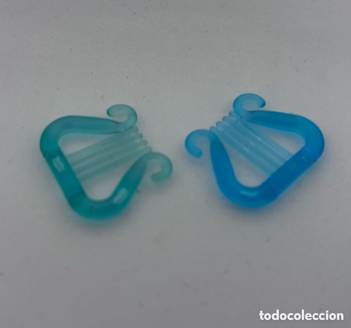 Playmobil: Playmobil lote dos arpas azules