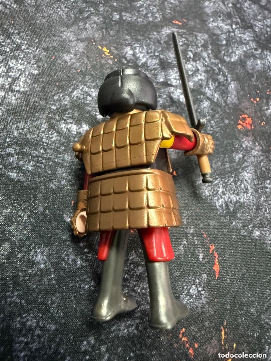 Playmobil: ⚔️ PLAYMOBIL GUERRERO NINJA / SAMUR&Aacute;I ORIENTAL ⚔️ - Foto 2