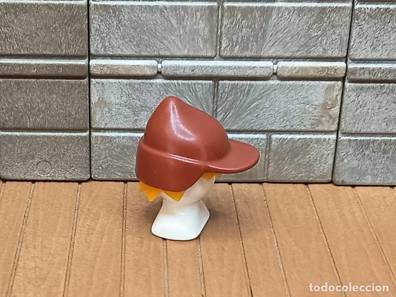 Playmobil: Sombrero Medieval Oeste Piratas Playmobil